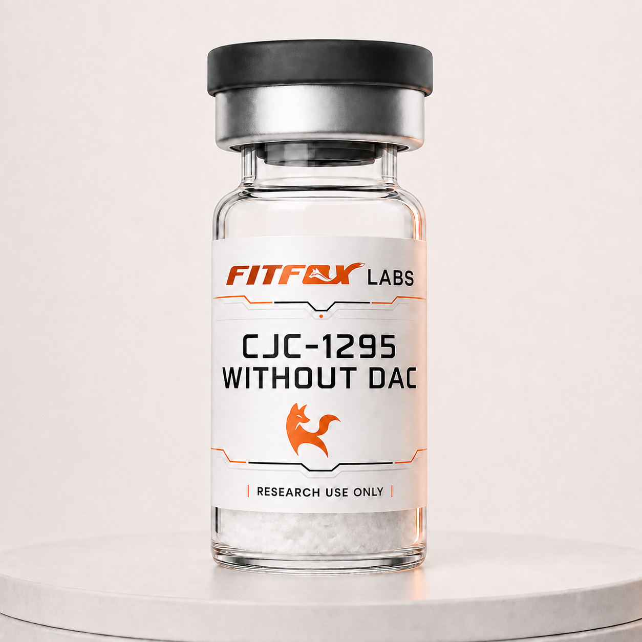 cjc without dac new - FitFox Labs