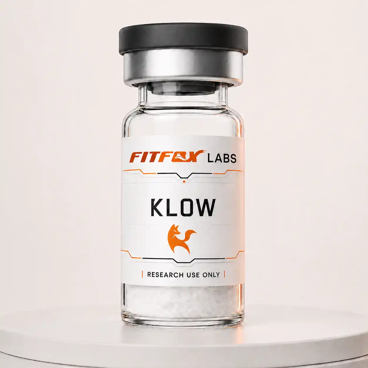klow new - FitFox Labs