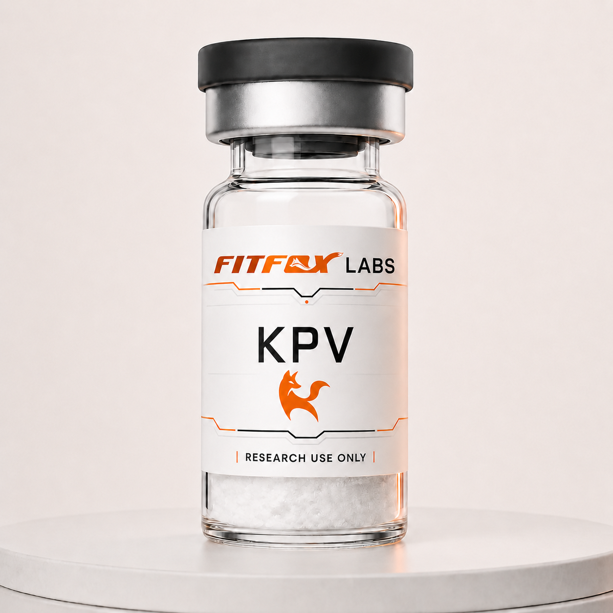 kpv new - FitFox Labs